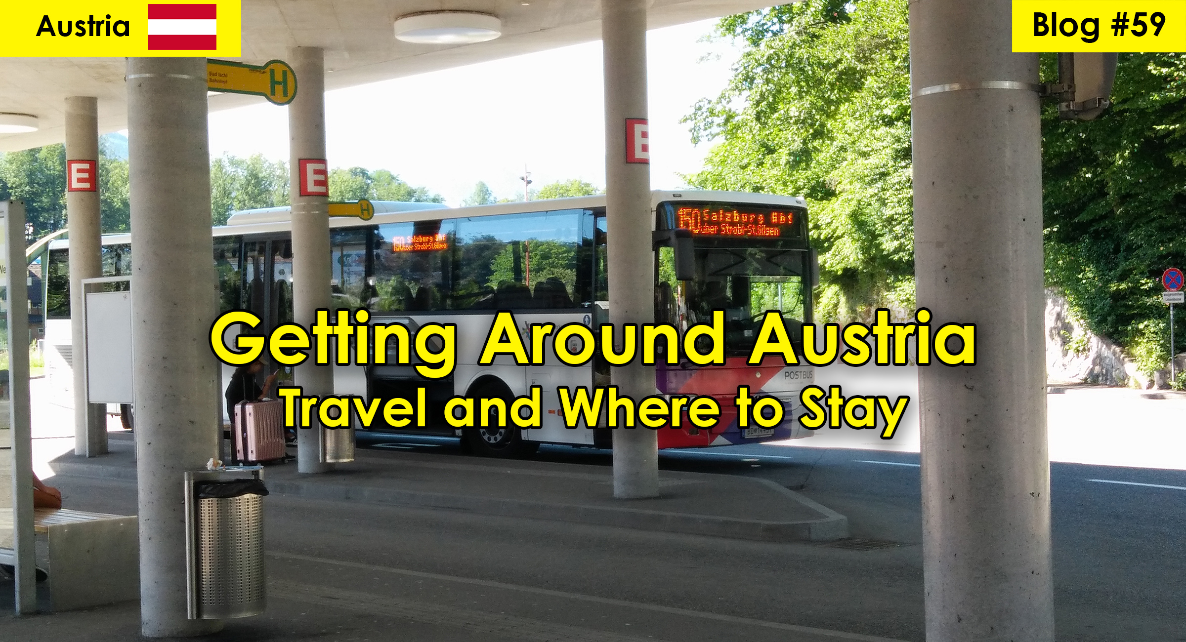 Getting around Austria – Travel and Where to Stay